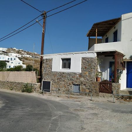 Mykonian Beauty Villa Platys Gialos  Екстериор снимка
