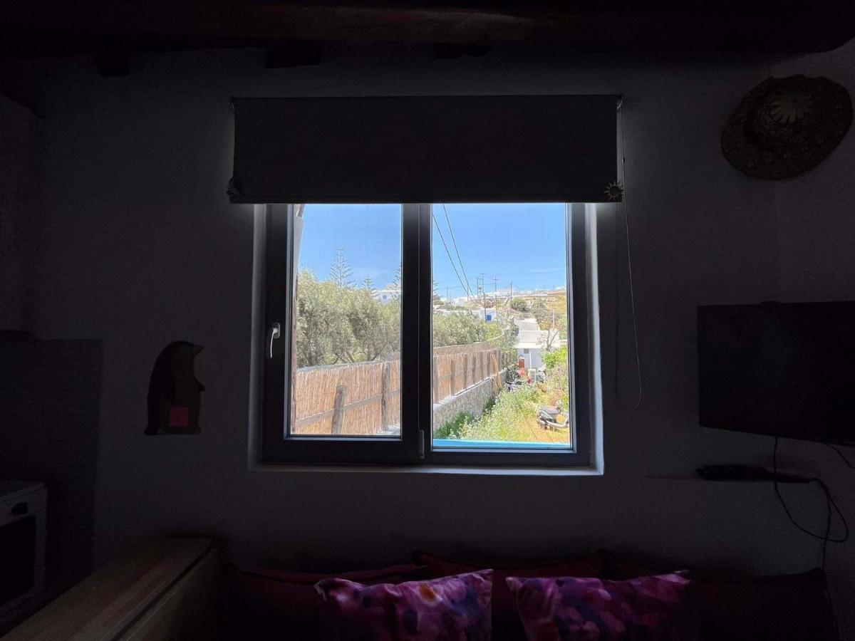 Mykonian Beauty Villa Platys Gialos  Екстериор снимка