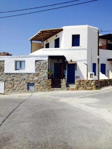 Mykonian Beauty Villa Platys Gialos  Екстериор снимка