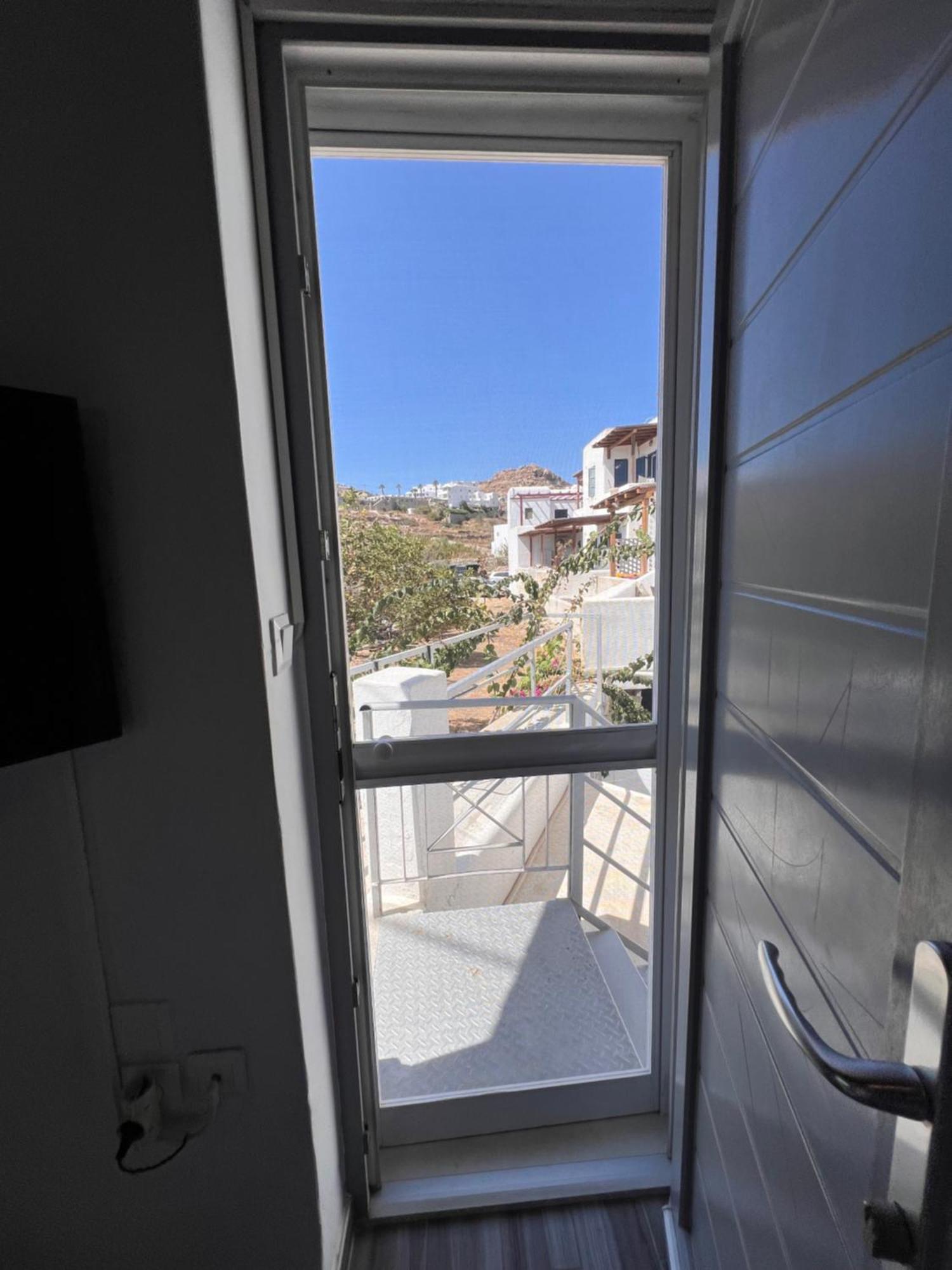 Mykonian Beauty Villa Platys Gialos  Екстериор снимка