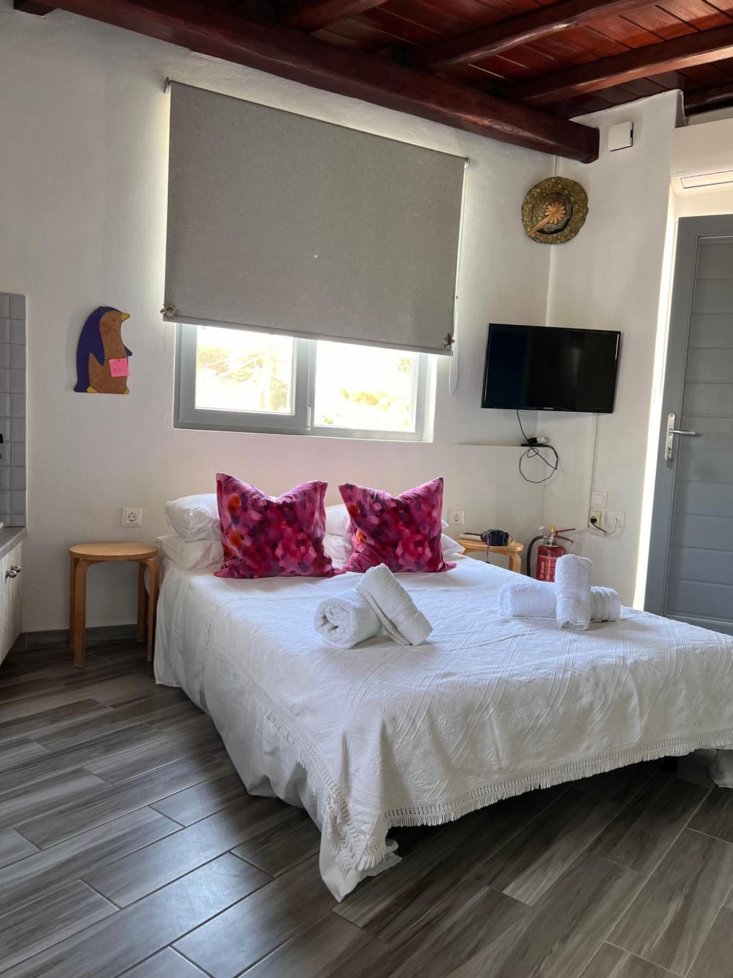 Mykonian Beauty Villa Platys Gialos  Екстериор снимка