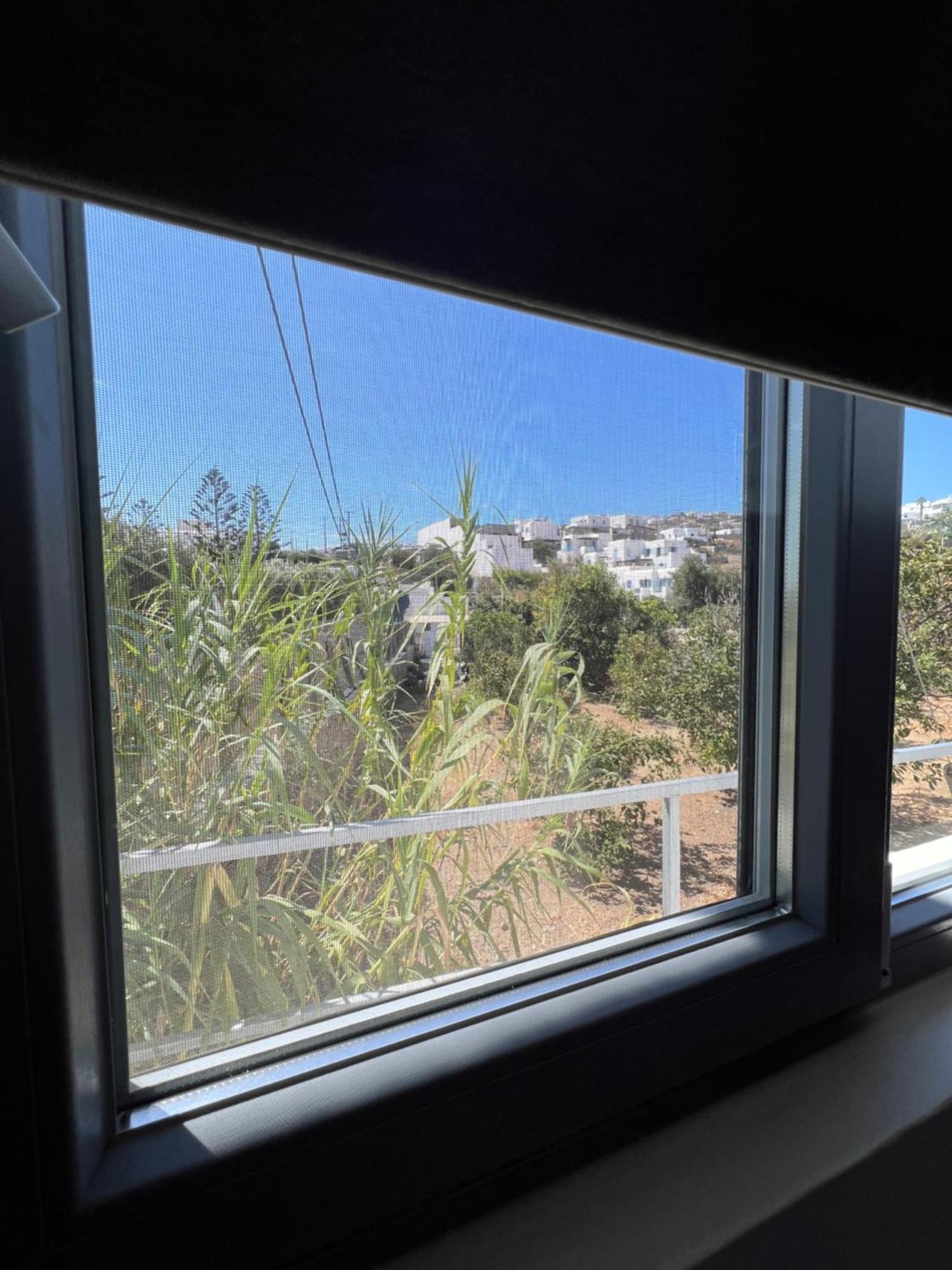Mykonian Beauty Villa Platys Gialos  Екстериор снимка