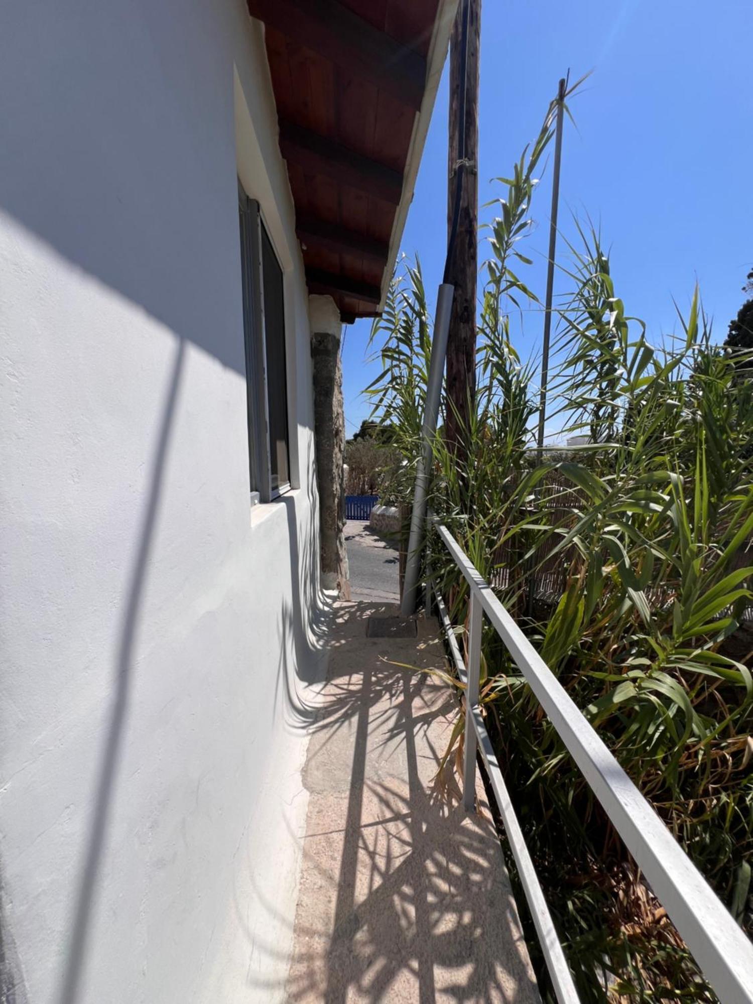 Mykonian Beauty Villa Platys Gialos  Екстериор снимка