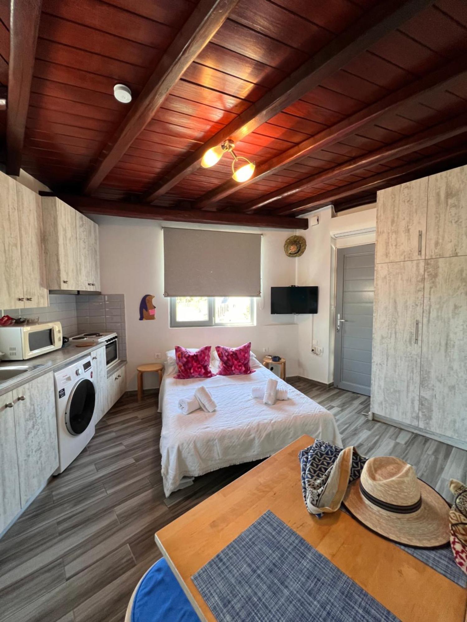 Mykonian Beauty Villa Platys Gialos  Екстериор снимка