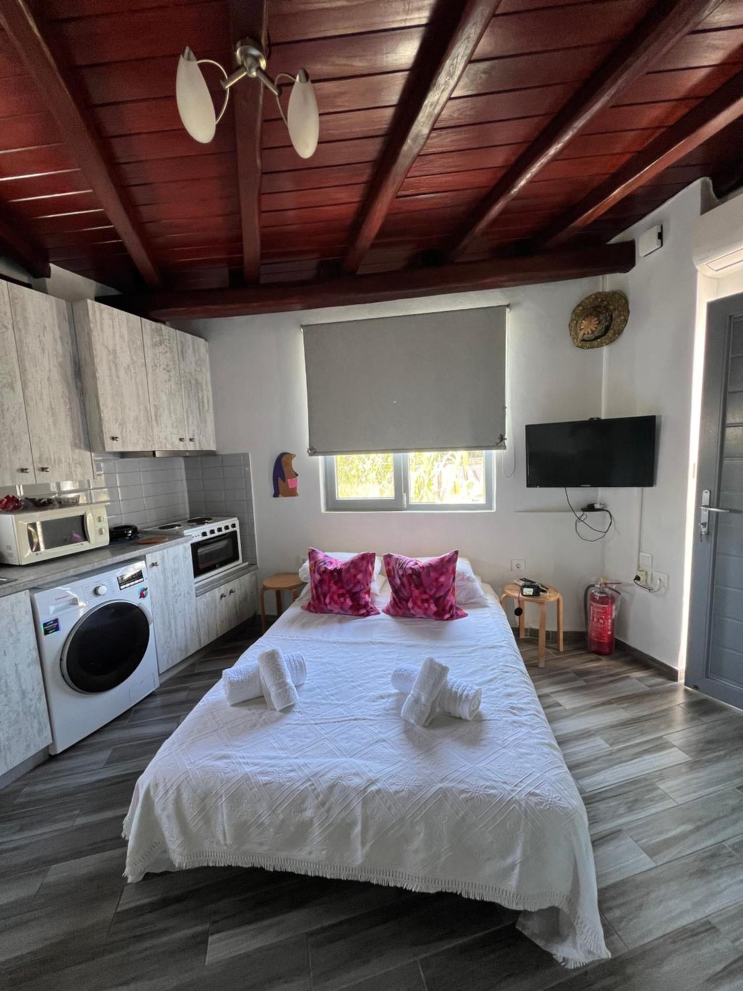 Mykonian Beauty Villa Platys Gialos  Екстериор снимка