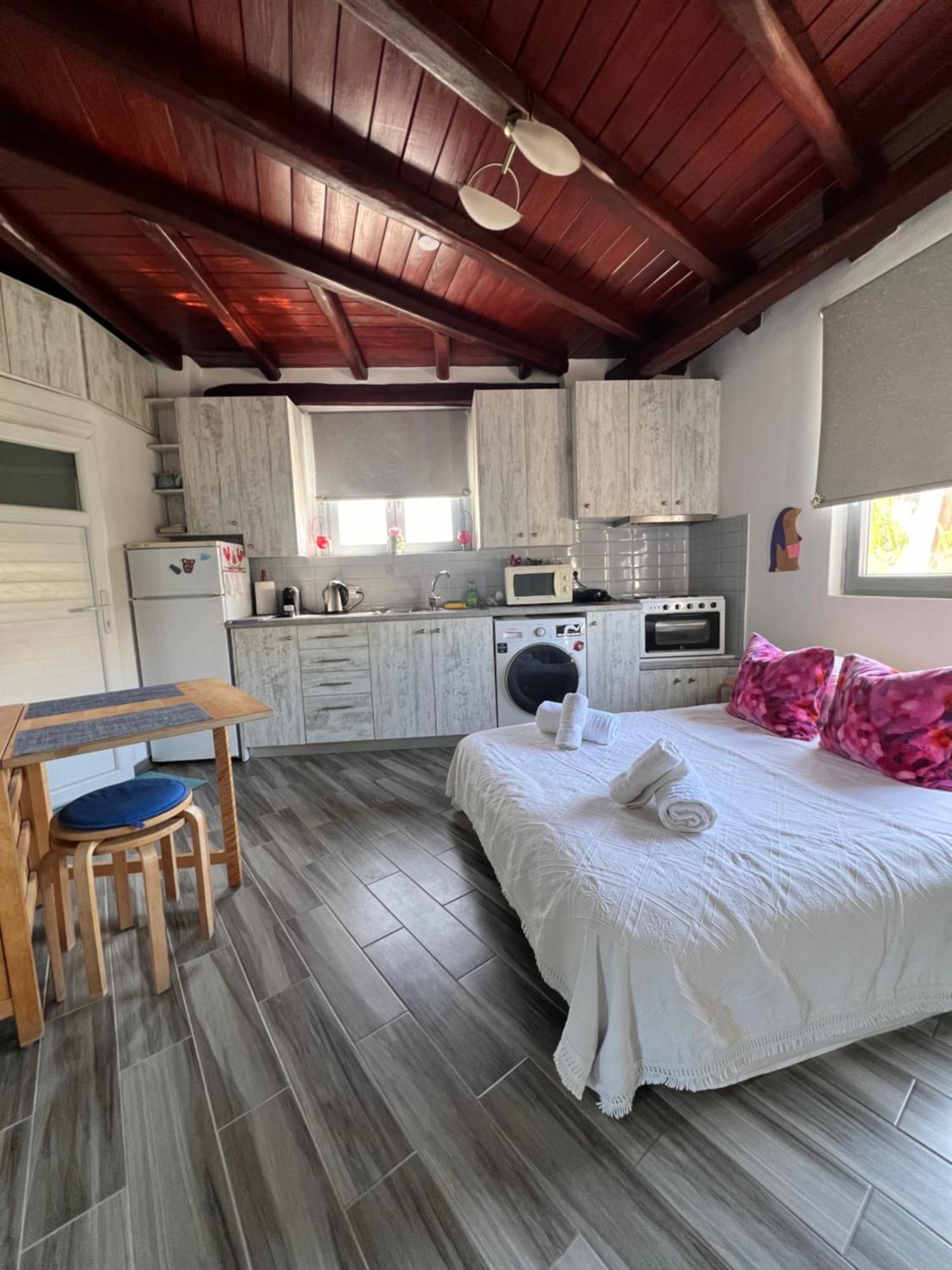 Mykonian Beauty Villa Platys Gialos  Екстериор снимка