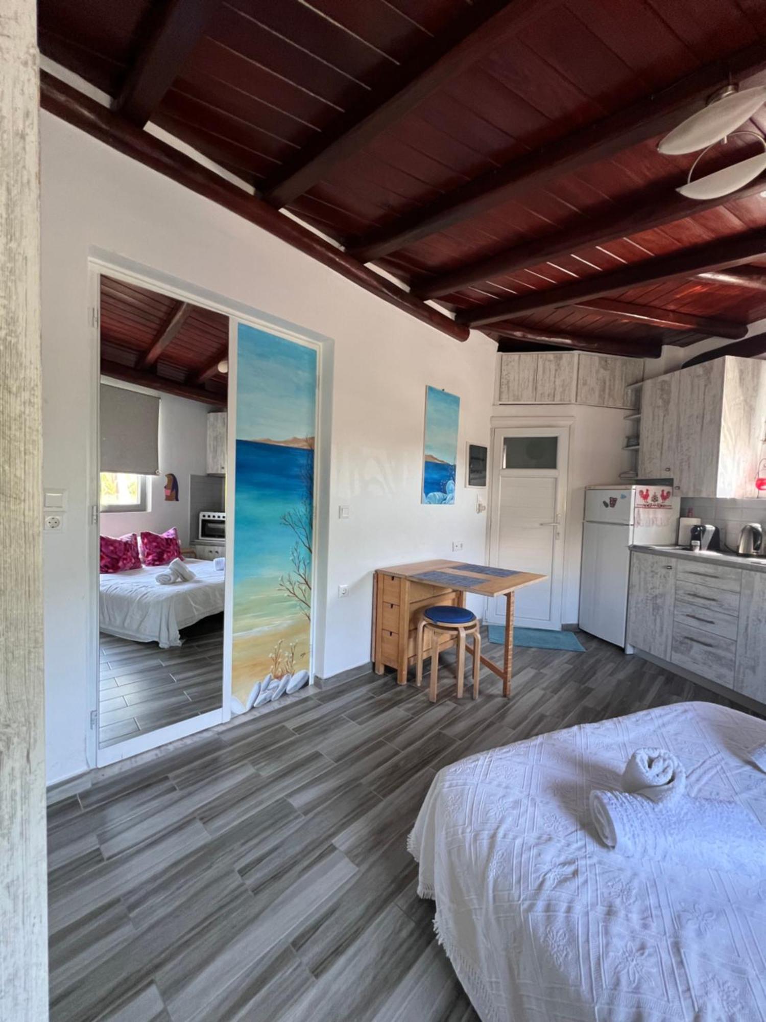 Mykonian Beauty Villa Platys Gialos  Екстериор снимка
